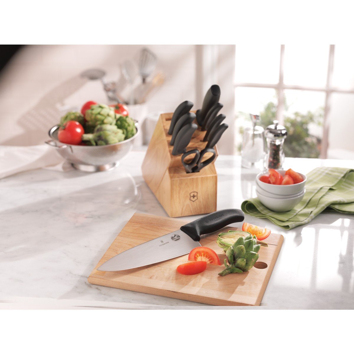 VICTORINOX SWISS CLASSIC Koorimisnuga sirge teraga 8cm