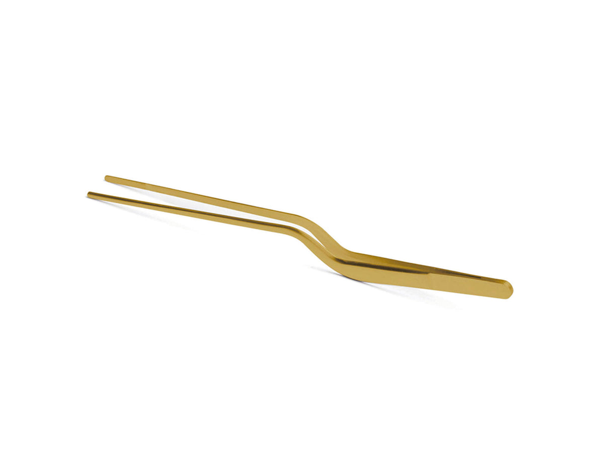 COMAS Astmega Kööginäpitsad 20cm must/pronks/kuldne