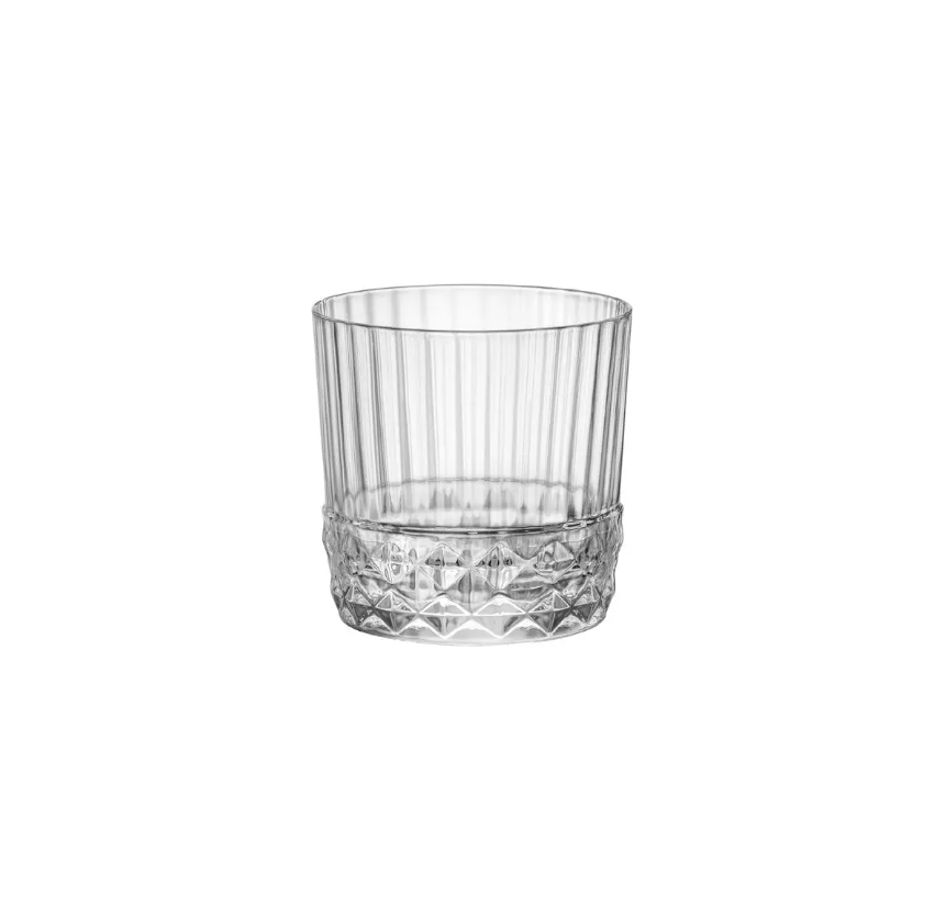 AMERICAS Vee/Viskiklaas 20's 300ml