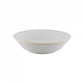 GOLD STONE WHITE Pearoa/Pasta kauss 25cm