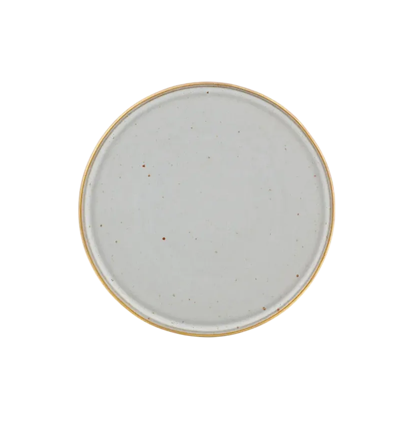GOLD STONE WHITE Eelroa taldrik 22cm
