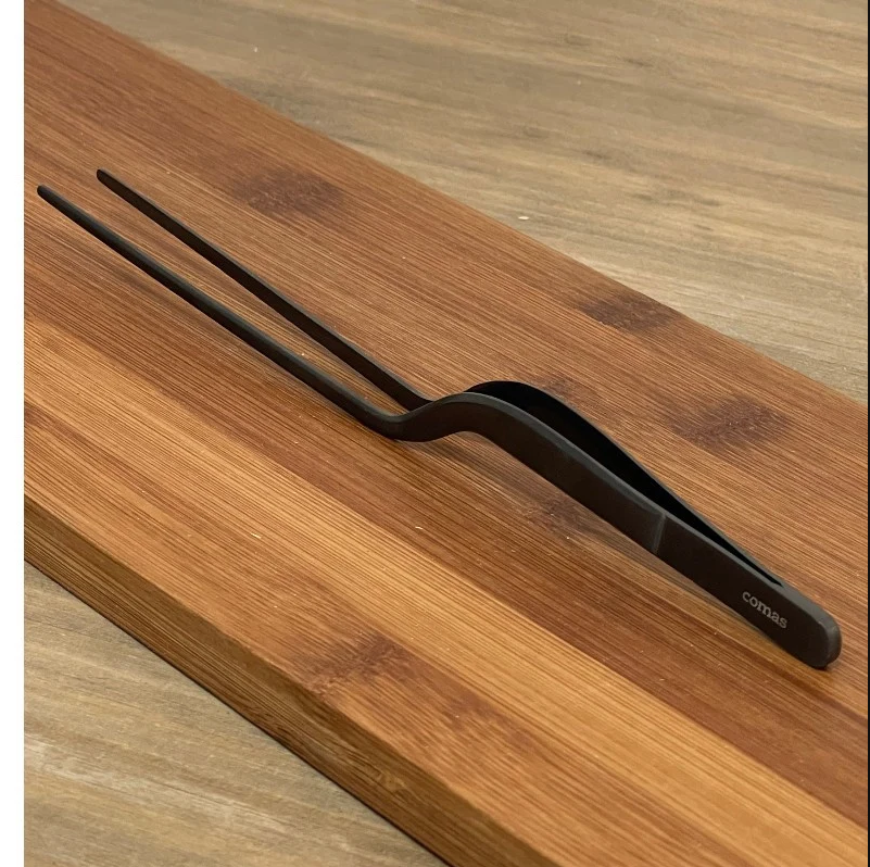 COMAS Astmega Kööginäpitsad 20cm must/pronks/kuldne