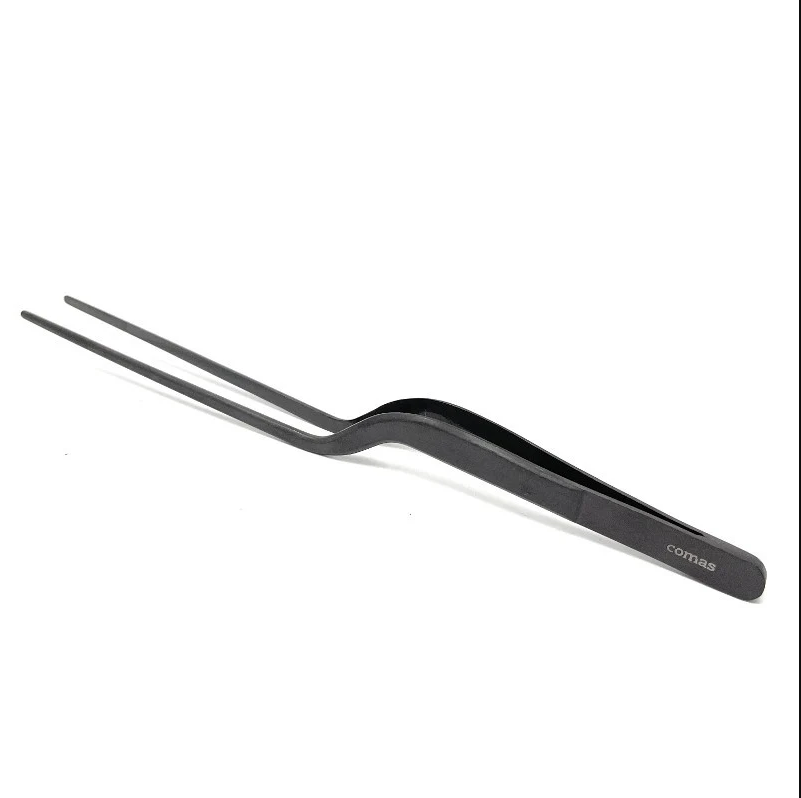COMAS Astmega Kööginäpitsad 20cm must/pronks/kuldne
