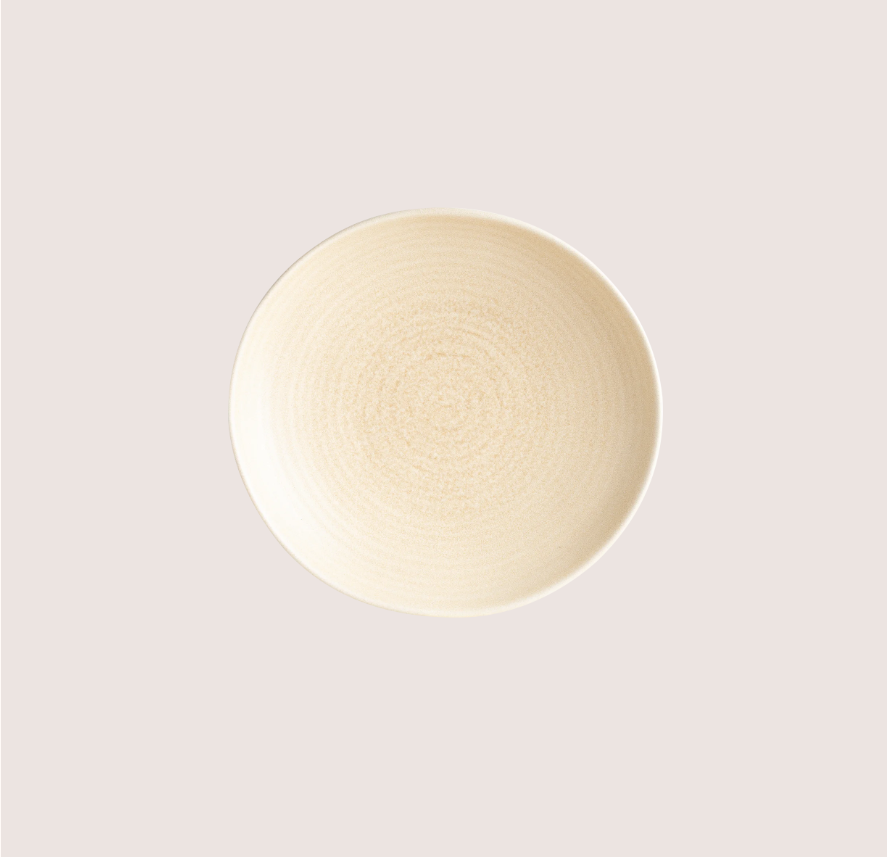 MIRAGE RIPPLE Eelroa taldrik 26cm