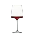 ZWIESEL SENSA Veinipokaal punase veini 710ml