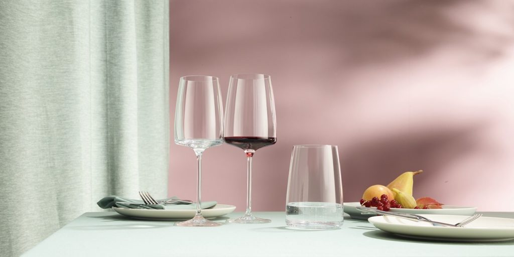 ZWIESEL SENSA Veinipokaal punase veini 710ml