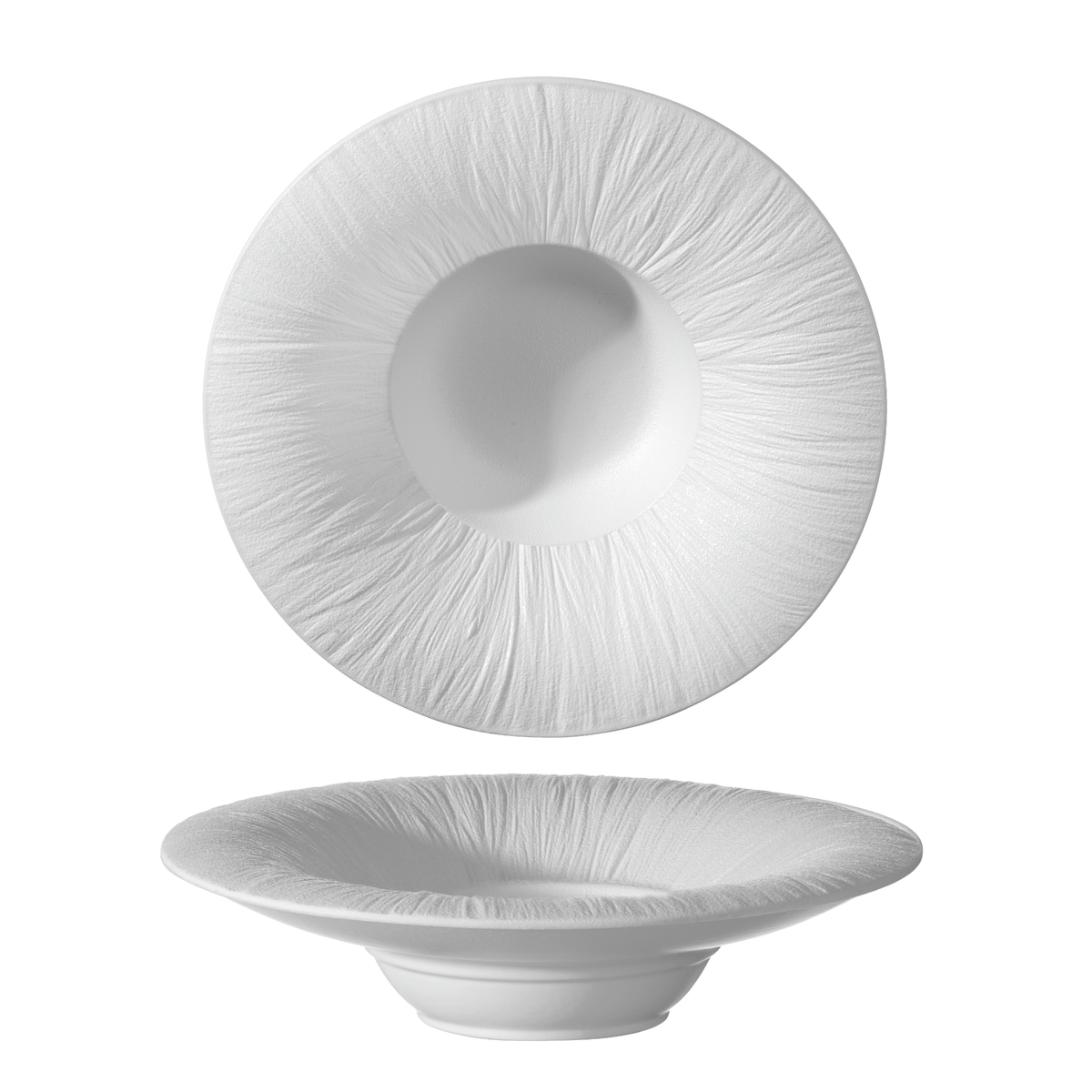 FINE DINE FIORD Suure äärega eelroa kauss 27cm