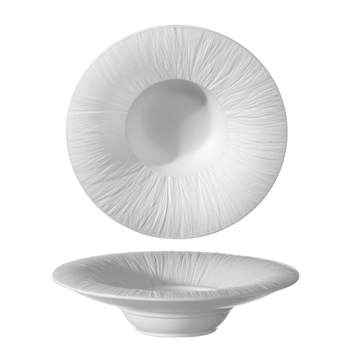 FINE DINE FIORD Suure äärega eelroa kauss 27cm