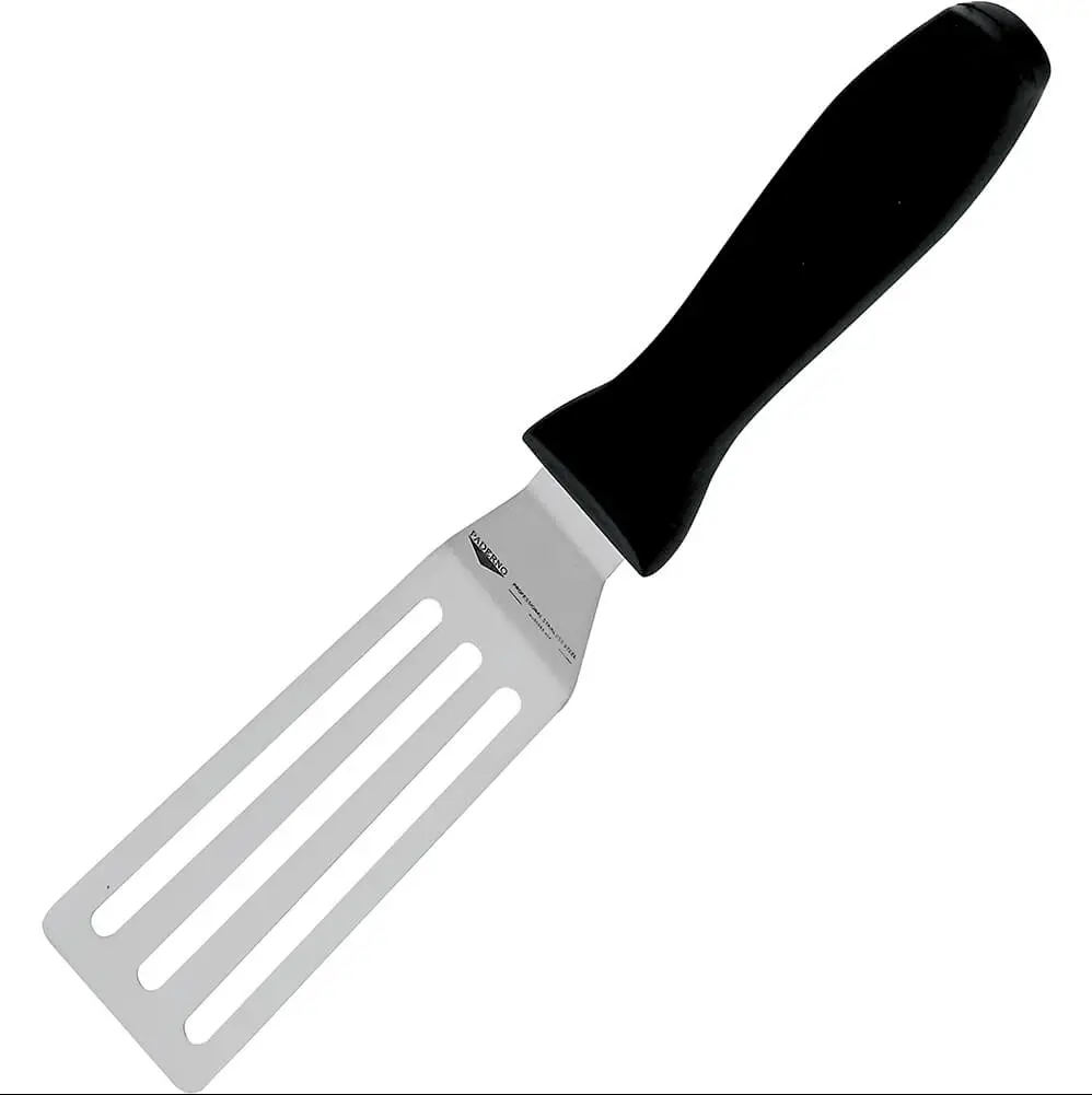 PADERNO Astmega metallist pannilabidas 15,5cm