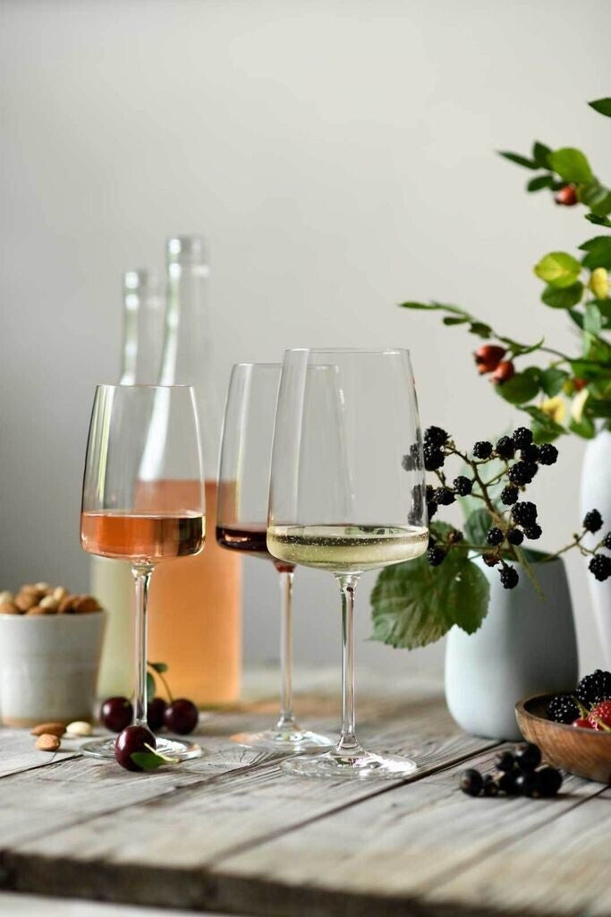 ZWIESEL SENSA Veinipokaal punase veini 710ml