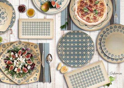 SATURNIA TABLE Supi/Pasta kauss 22cm