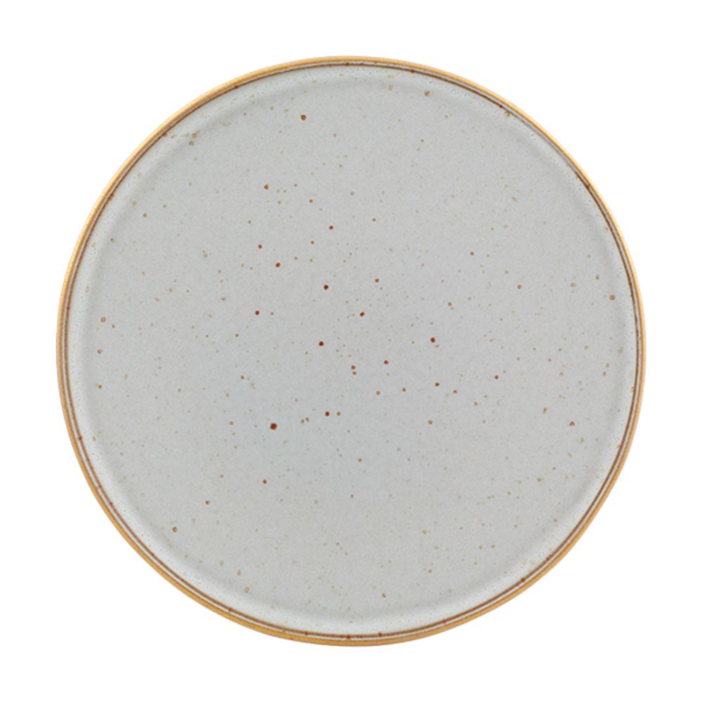 GOLD STONE WHITE Pearoa taldrik 27,5cm